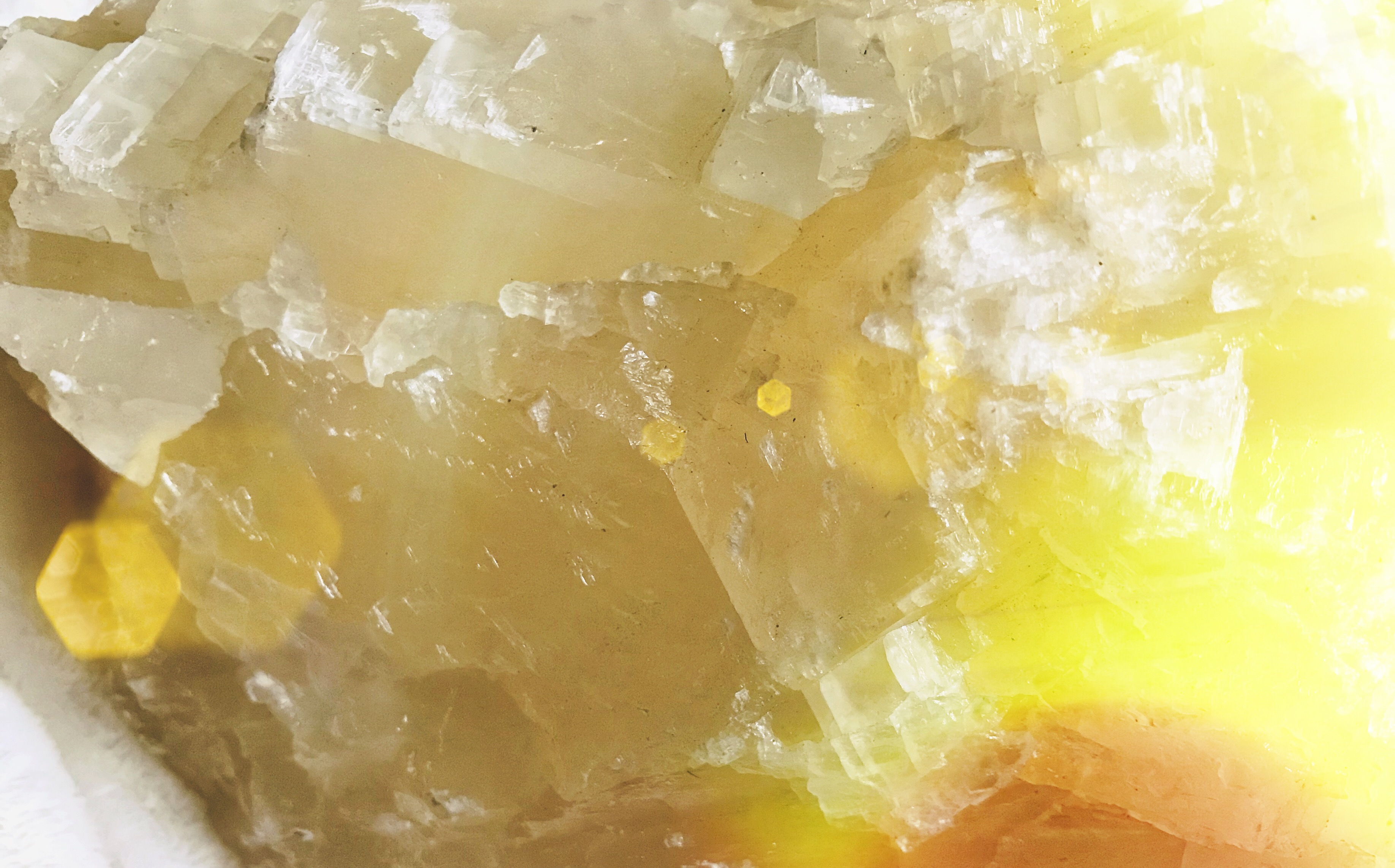 Crystals and Dreamtime